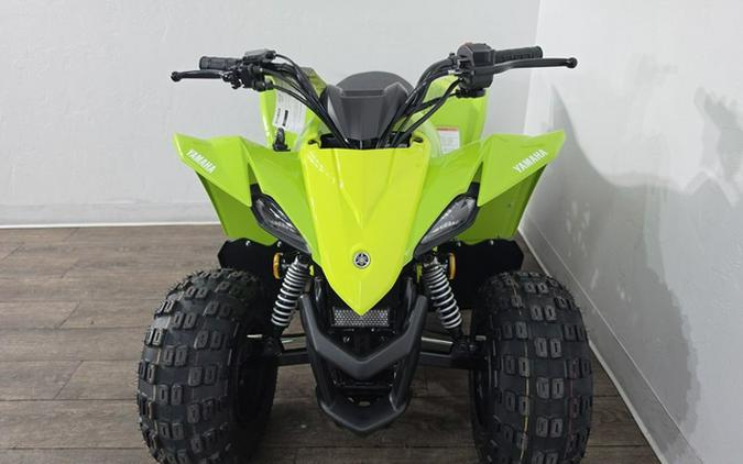2027 Yamaha YFZ50 YOUTH