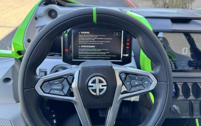 2026 Kawasaki Teryx5 H2 Deluxe eS 1000