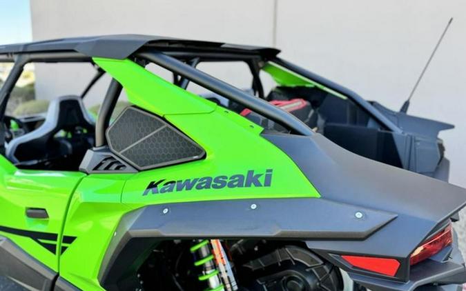 2026 Kawasaki Teryx5 H2 Deluxe eS 1000