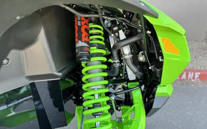 2026 Kawasaki Teryx5 H2 Deluxe eS 1000
