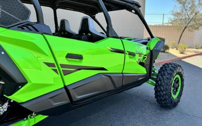 2026 Kawasaki Teryx5 H2 Deluxe eS 1000
