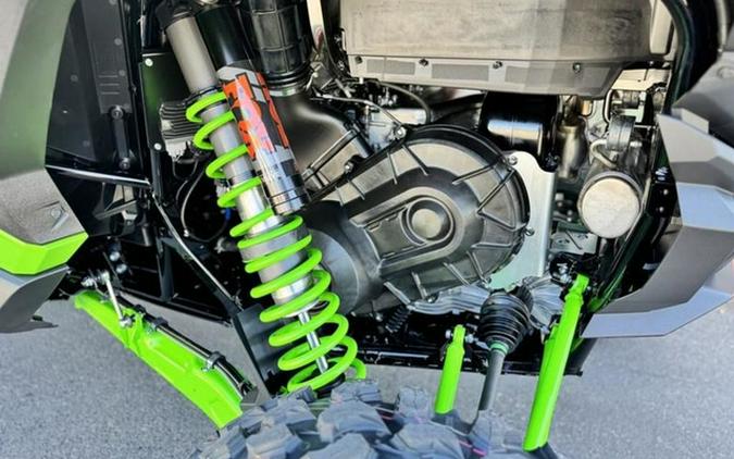 2026 Kawasaki Teryx5 H2 Deluxe eS 1000