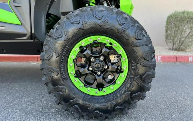 2026 Kawasaki Teryx5 H2 Deluxe eS 1000