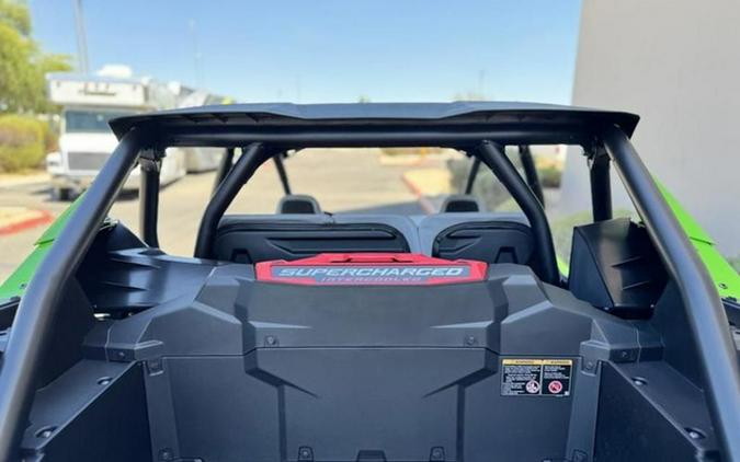 2026 Kawasaki Teryx5 H2 Deluxe eS 1000
