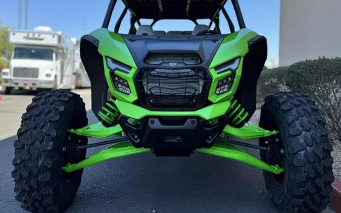 2026 Kawasaki Teryx5 H2 Deluxe eS 1000