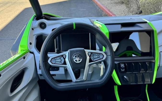 2026 Kawasaki Teryx5 H2 Deluxe eS 1000