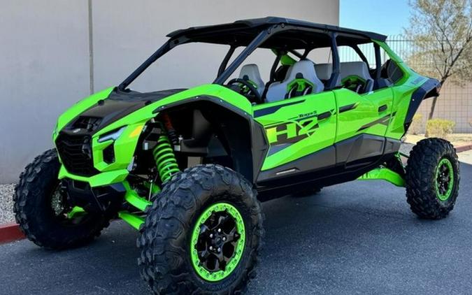 2026 Kawasaki Teryx5 H2 Deluxe eS 1000