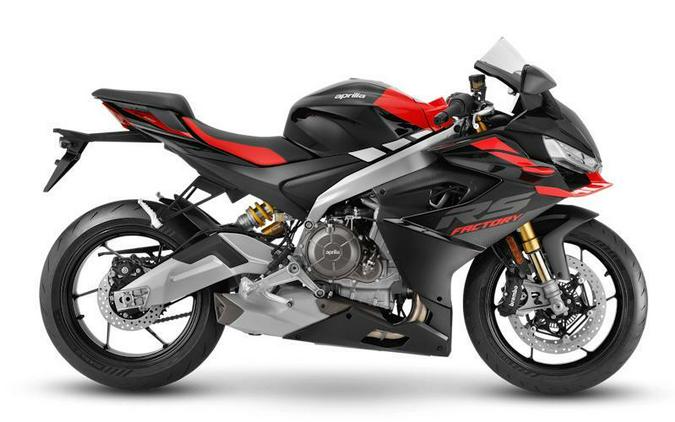 2026 APRILIA RS 660 FACTORY