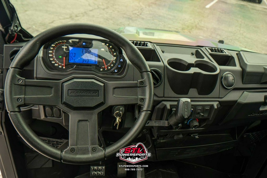 2027 Polaris Ranger XP 1000 CAB - AVALANCHE GRAY