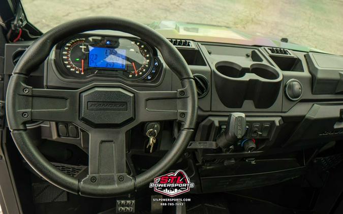 2027 Polaris Ranger XP 1000 CAB - AVALANCHE GRAY