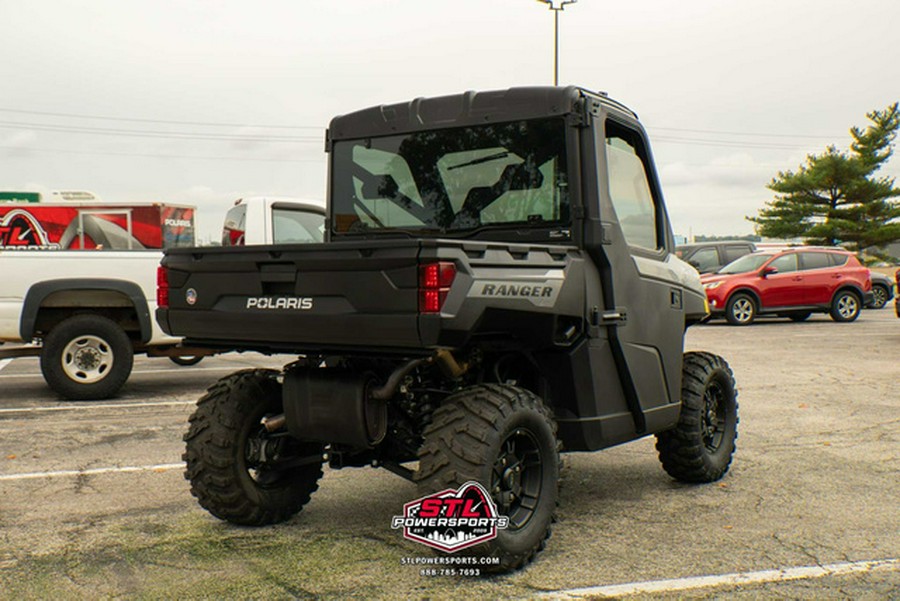 2027 Polaris Ranger XP 1000 CAB - AVALANCHE GRAY