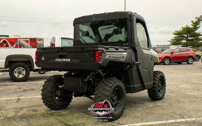 2027 Polaris Ranger XP 1000 CAB - AVALANCHE GRAY
