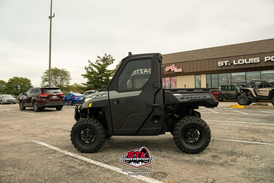 2027 Polaris Ranger XP 1000 CAB - AVALANCHE GRAY
