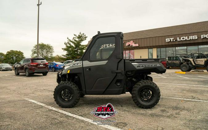2027 Polaris Ranger XP 1000 CAB - AVALANCHE GRAY