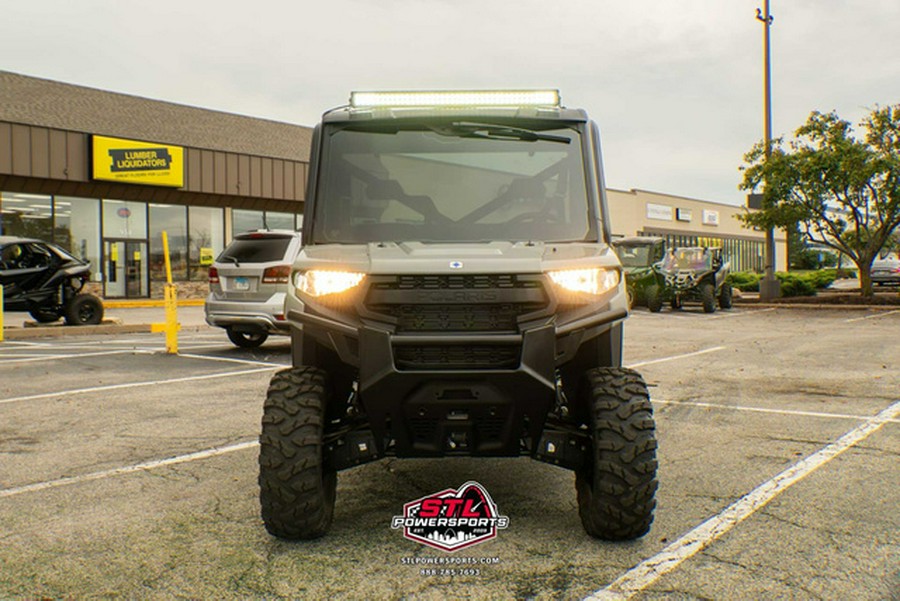 2027 Polaris Ranger XP 1000 CAB - AVALANCHE GRAY