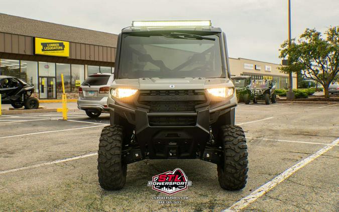 2027 Polaris Ranger XP 1000 CAB - AVALANCHE GRAY