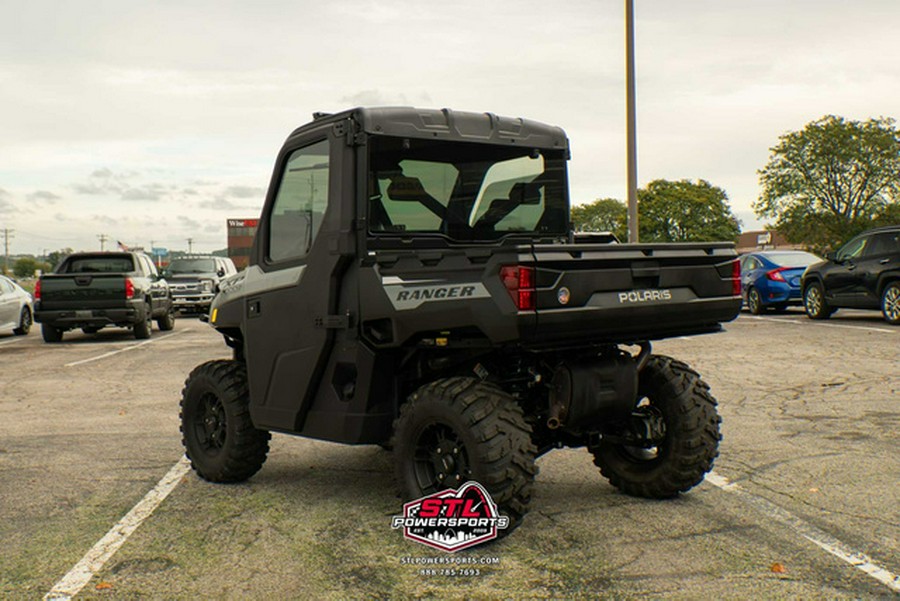 2027 Polaris Ranger XP 1000 CAB - AVALANCHE GRAY