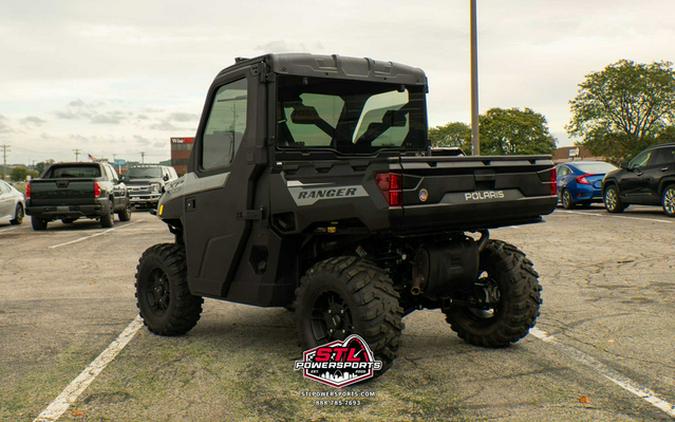 2027 Polaris Ranger XP 1000 CAB - AVALANCHE GRAY