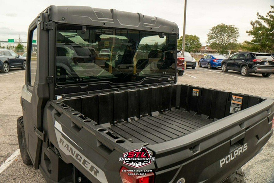 2027 Polaris Ranger XP 1000 CAB - AVALANCHE GRAY