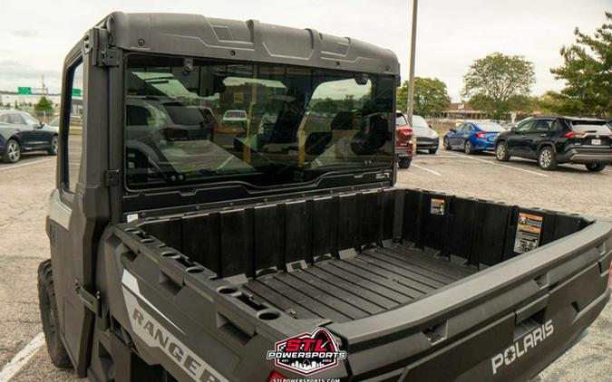 2027 Polaris Ranger XP 1000 CAB - AVALANCHE GRAY