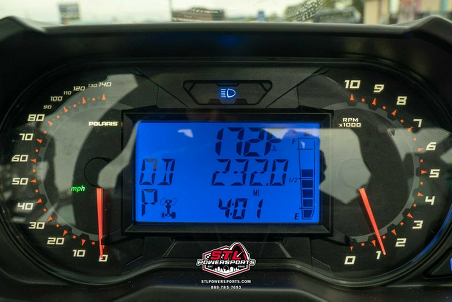 2027 Polaris Ranger XP 1000 CAB - AVALANCHE GRAY