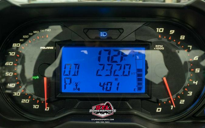 2027 Polaris Ranger XP 1000 CAB - AVALANCHE GRAY