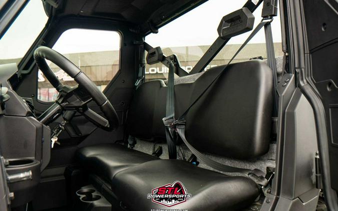 2027 Polaris Ranger XP 1000 CAB - AVALANCHE GRAY
