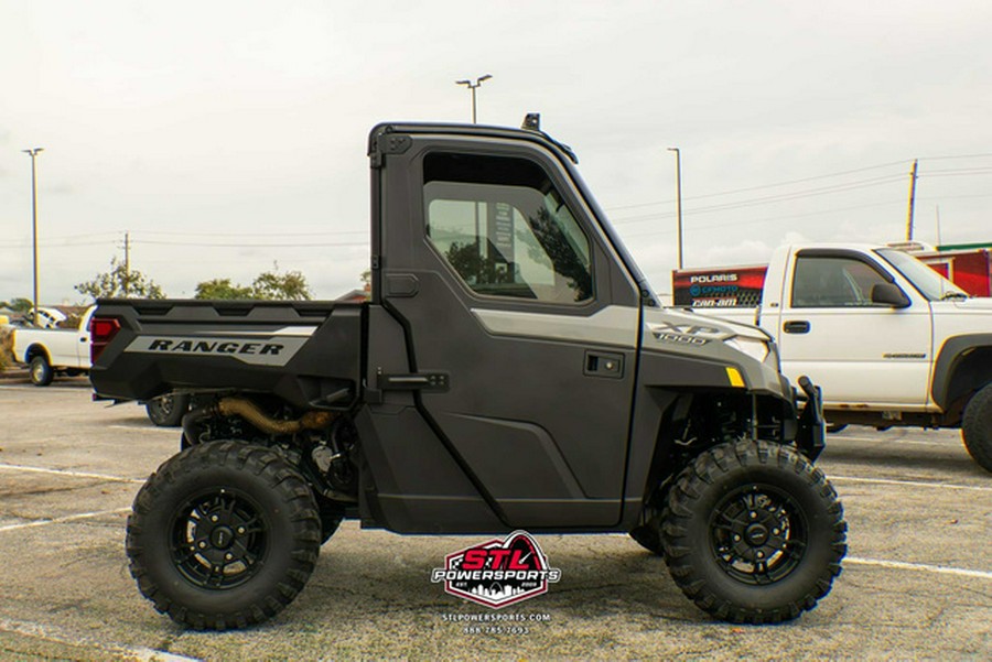 2027 Polaris Ranger XP 1000 CAB - AVALANCHE GRAY