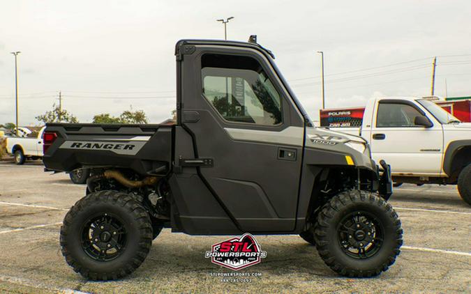 2027 Polaris Ranger XP 1000 CAB - AVALANCHE GRAY