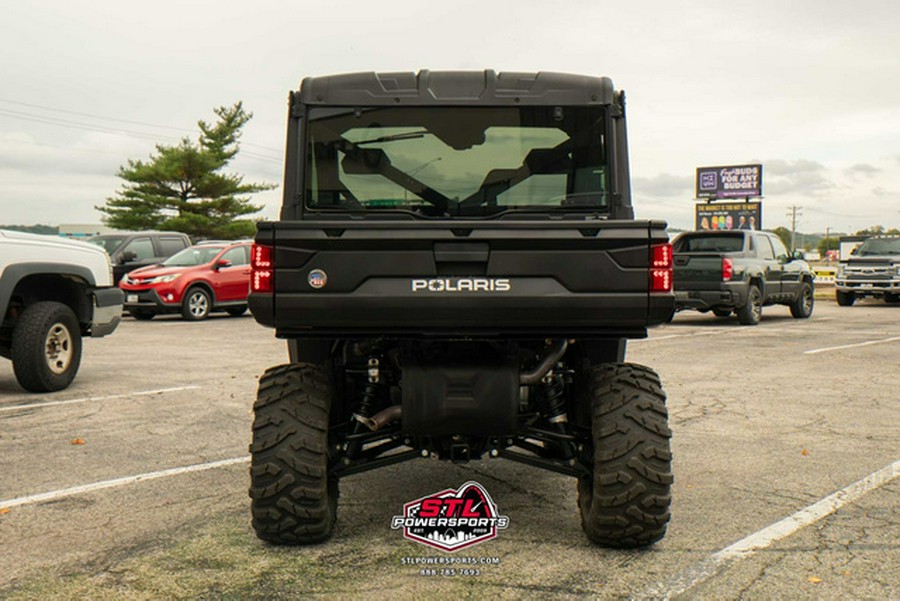 2027 Polaris Ranger XP 1000 CAB - AVALANCHE GRAY