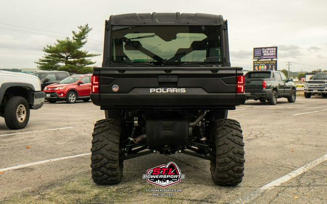 2027 Polaris Ranger XP 1000 CAB - AVALANCHE GRAY