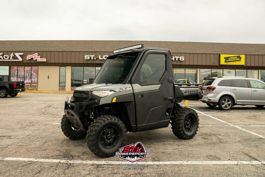 2027 Polaris Ranger XP 1000 CAB - AVALANCHE GRAY