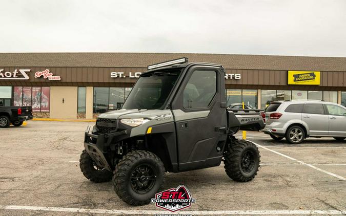 2027 Polaris Ranger XP 1000 CAB - AVALANCHE GRAY