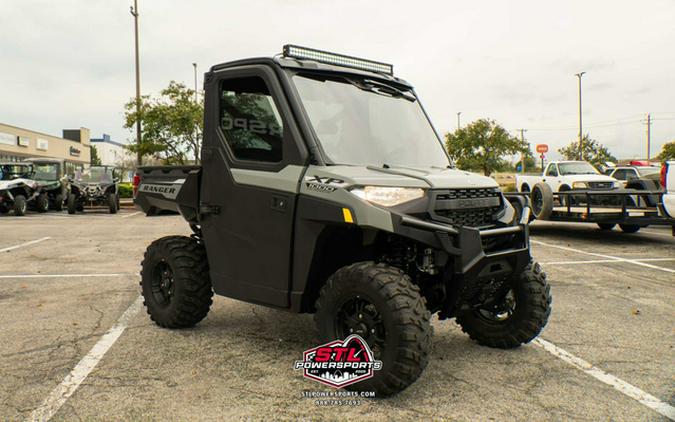 2027 Polaris Ranger XP 1000 CAB - AVALANCHE GRAY