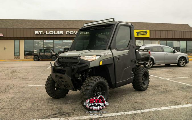 2027 Polaris Ranger XP 1000 CAB - AVALANCHE GRAY