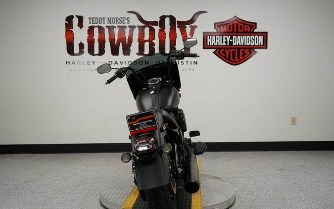 2026 Harley-Davidson Softail FLHD - Deadwood