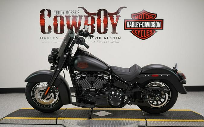 2026 Harley-Davidson Softail FLHD - Deadwood
