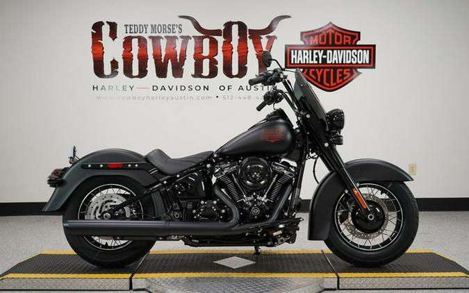 2026 Harley-Davidson Softail FLHD - Deadwood