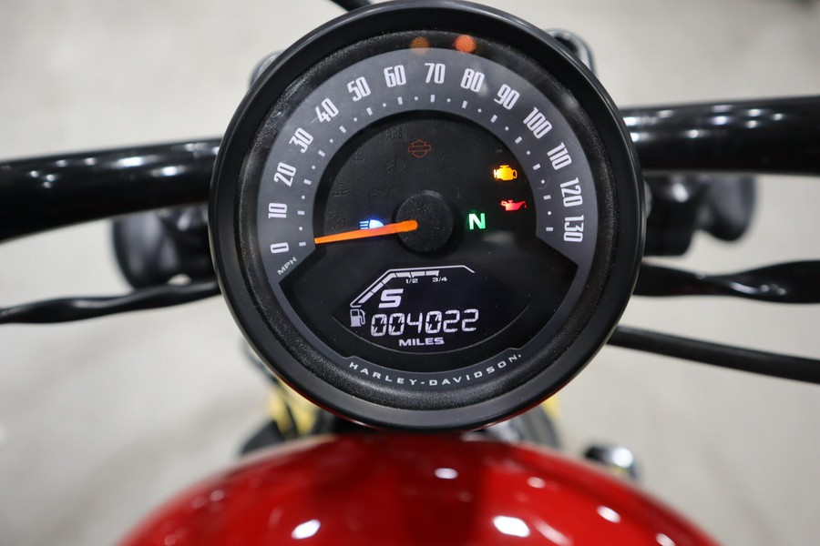 2023 Harley-Davidson Nightster RH975