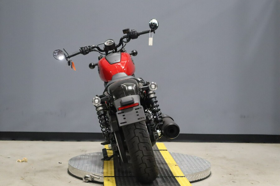 2023 Harley-Davidson Nightster RH975