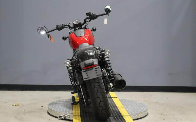 2023 Harley-Davidson Nightster RH975