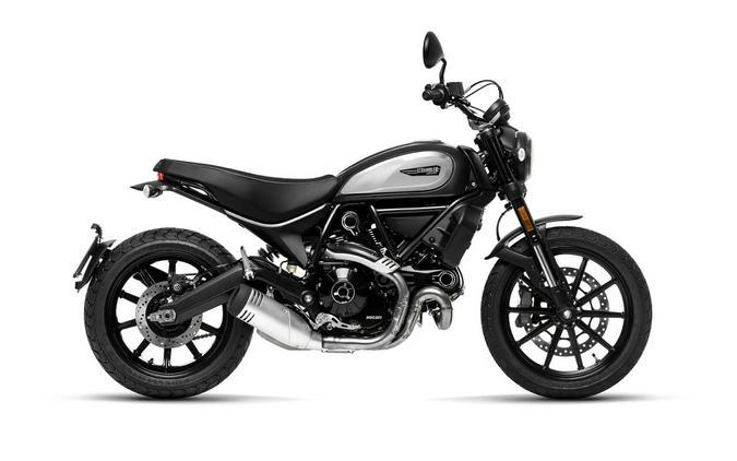 2023 Ducati Scrambler