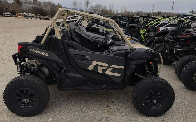 2023 Can-Am® Maverick Sport X rc 1000R