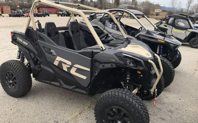 2023 Can-Am® Maverick Sport X rc 1000R