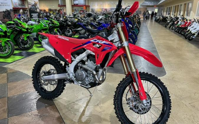 2024 Honda CRF250RX