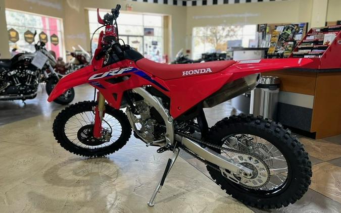 2024 Honda CRF250RX