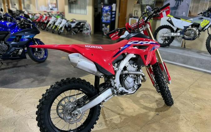 2024 Honda CRF250RX