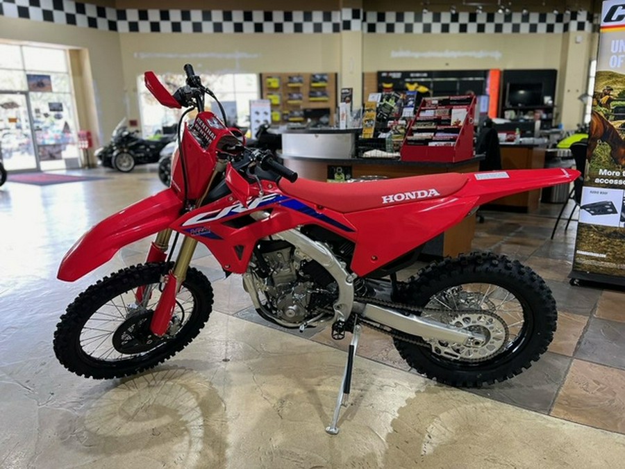 2024 Honda CRF250RX