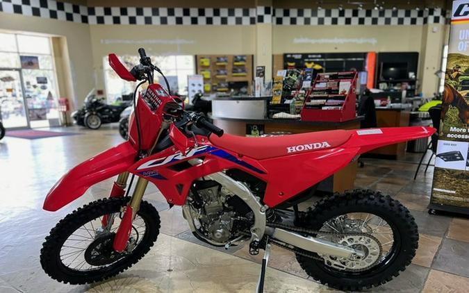 2024 Honda CRF250RX