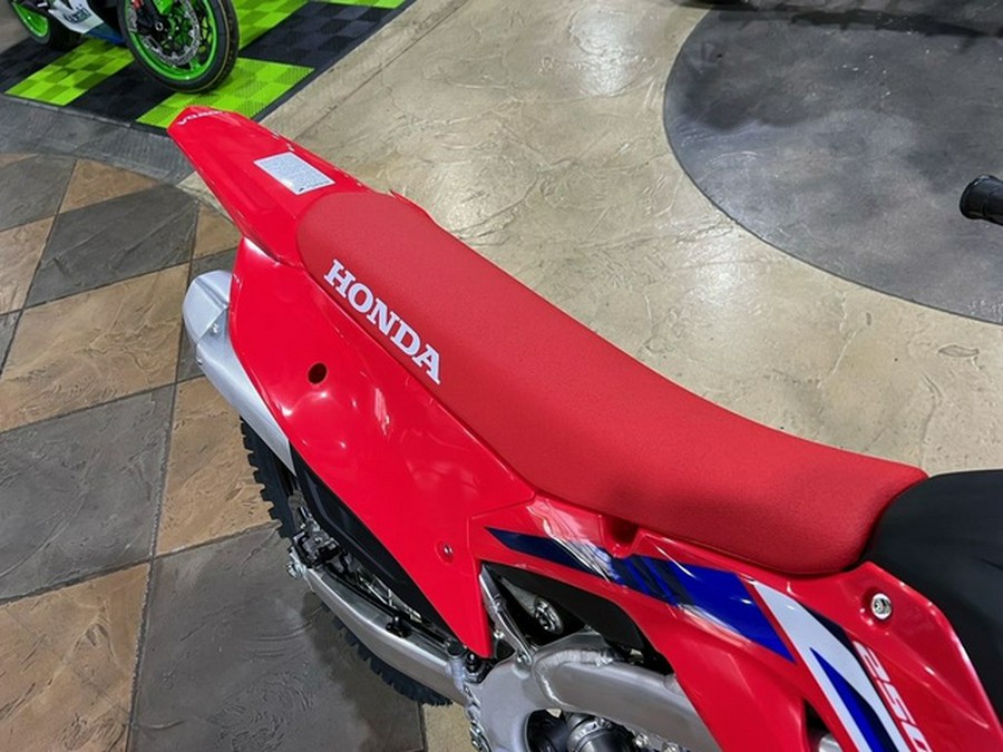 2024 Honda CRF250RX